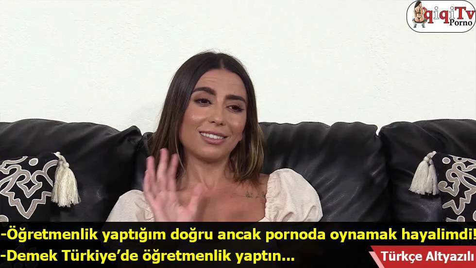 Babamla Boşanan Annemi Ben Kaptım Her İstediğimde Sikiyorum