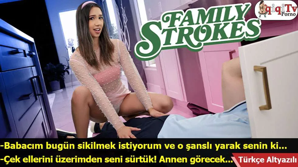 İlgisiz Kalan Üvey Annesini Otel Odasında Bağırtarak Sikti