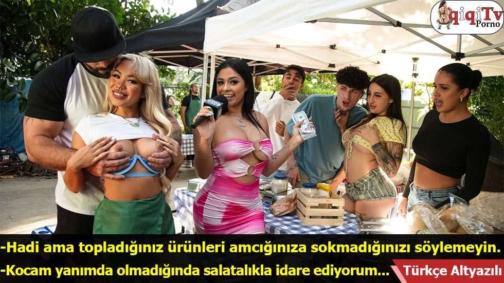 Yetimhanede Kalan Gençler Bağış Yapan Latin Kadına Kerkindi