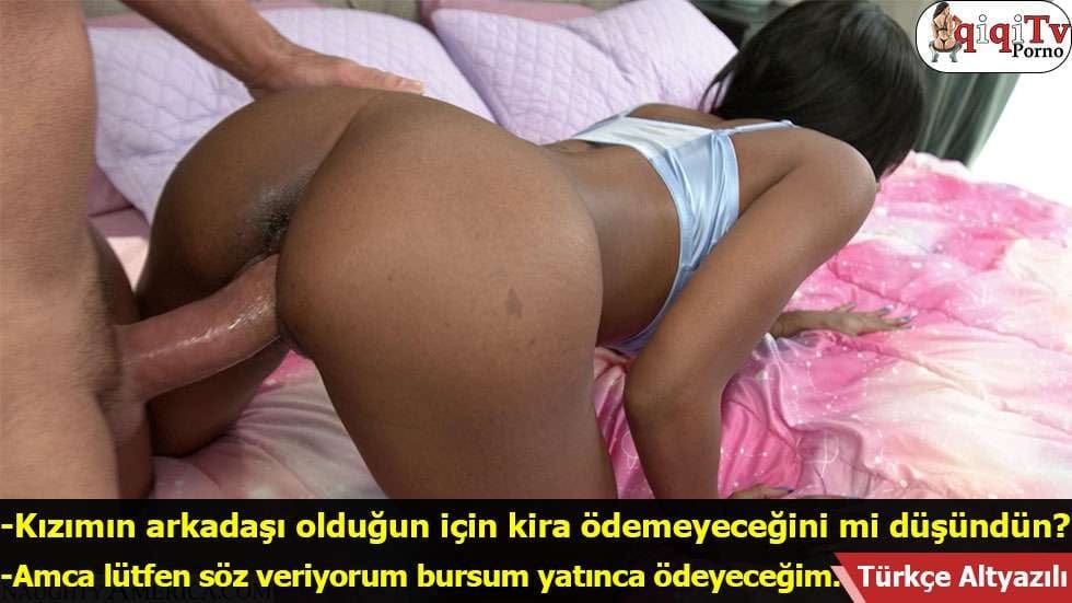 Liseli Gençler Eve Gelen Asyalı Özel Öğretmeni Araya Aldı